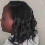 Natural Perm Rods