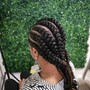 Individual Braids