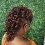 Natural Perm Rods