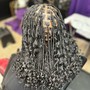 Jumbo Knotless Braids