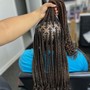 Jumbo Knotless Braids