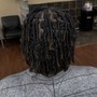 Deep Conditioning Treatment WITH Loc Style