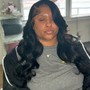 Traditional Sew in  maintenance