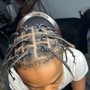 Kid's Braids (KNOTLESS)