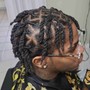 Cornrow or freestyle