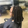 Marley Twist (Twist over locs)