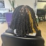 Marley Twist (Twist over locs)