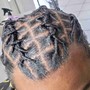 Cornrow or freestyle