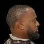 Beard Trim, Men's Cut