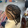 Kid's Braids