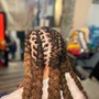 Yarn Braids