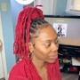 full head loc Extensions