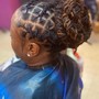 Kid's Braids