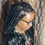 Yarn Braids