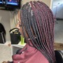 Box braids