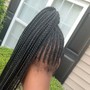 Box Braids