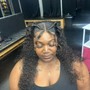 Traditional Sew In