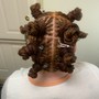 Bantu Knots