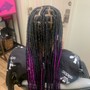 Box Braids