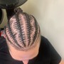 Tree Braids