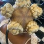 Bantu Knots