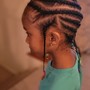 Kid's Braids