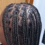 Basic Quick Weave