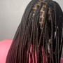 Bohemian Crochet Locs