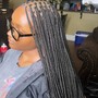 Knotless Braids