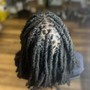 Loc Re-twist& style