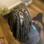 Loc Re-twist& style