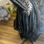 Loc Re-twist& style