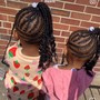 Kids Small Box Braids