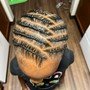 Kid's Braids (natural hair)