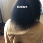 Crochet Braids Take down