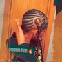 Box Braids