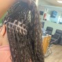 Partial Weave