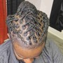 Starter locs