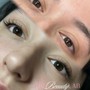 Hybrid Eyelash Extensions Full Set