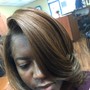 Partial Foil Highlights