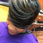 Relaxer edge Up