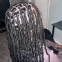 Kids Fulani Braids