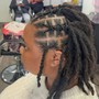 Men Box Braids (SMALL)