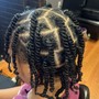 Kid's Braids