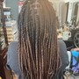 Box Braids