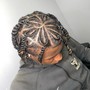 Men's Basic Braids