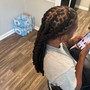 Men's Basic Braids