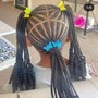 Yarn Braids