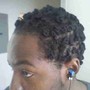 Adult Male/Female Loc Re-twist