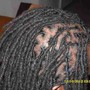 Male/Female Starter Locs